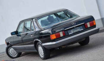 Mercedes-Benz Klasa S full