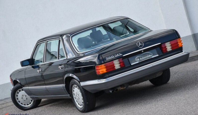 Mercedes-Benz Klasa S full