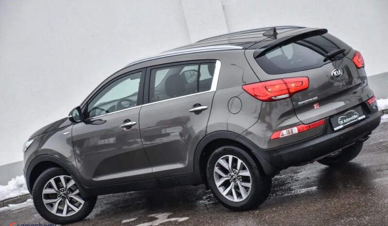 Kia Sportage 2.0 GDI L AWD full