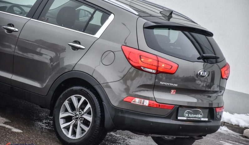 Kia Sportage 2.0 GDI L AWD full