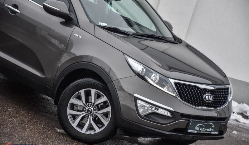 Kia Sportage 2.0 GDI L AWD full