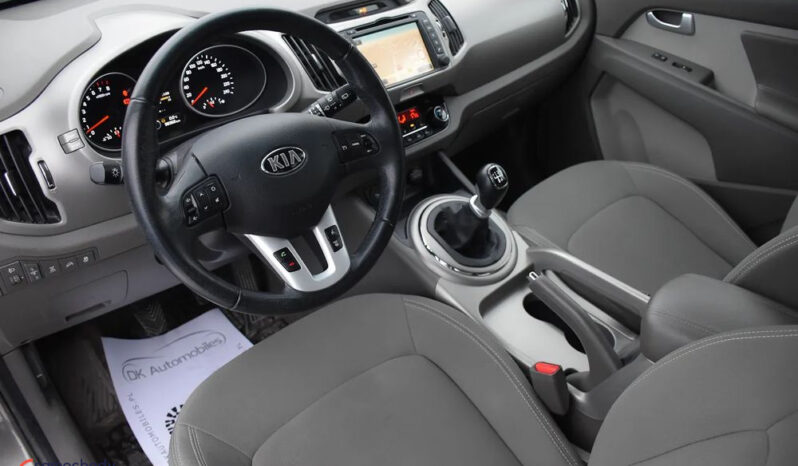 Kia Sportage 2.0 GDI L AWD full
