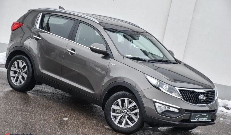 Kia Sportage 2.0 GDI L AWD full