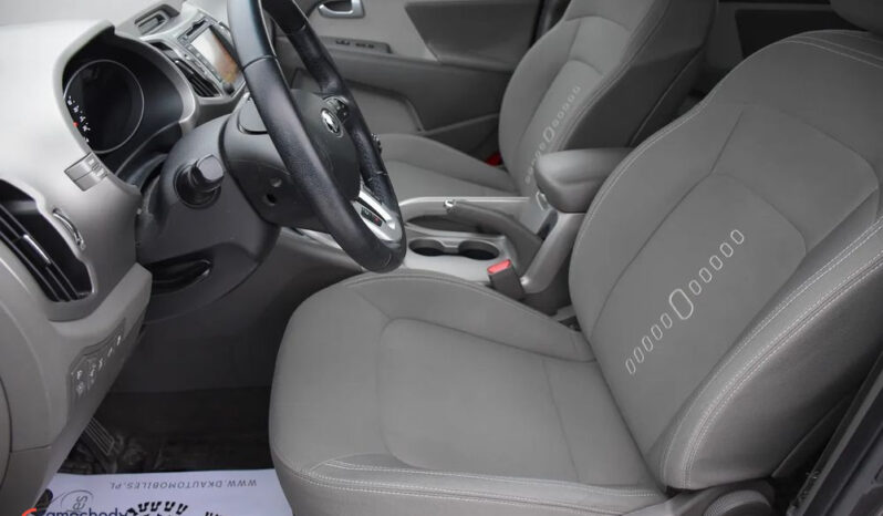 Kia Sportage 2.0 GDI L AWD full