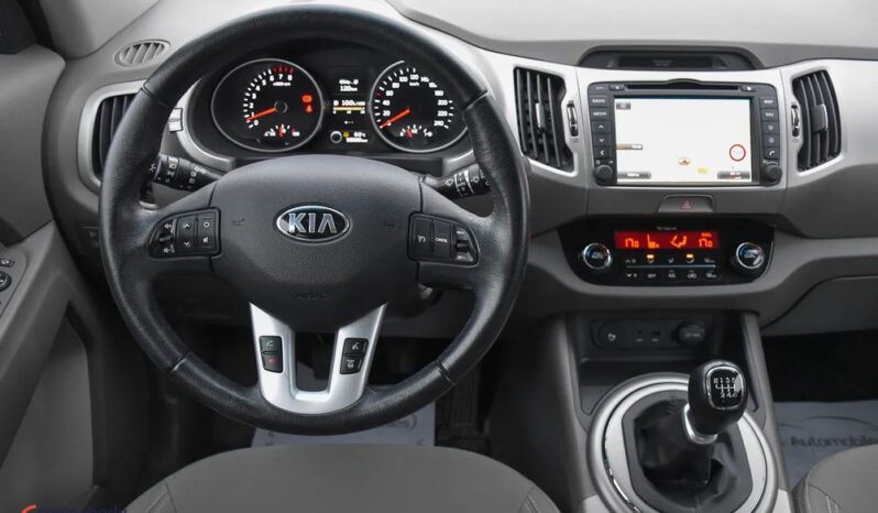 Kia Sportage 2.0 GDI L AWD full