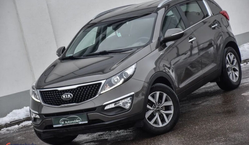 Kia Sportage 2.0 GDI L AWD full