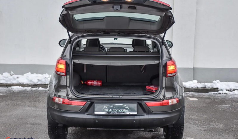 Kia Sportage 2.0 GDI L AWD full
