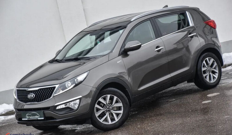 Kia Sportage 2.0 GDI L AWD full