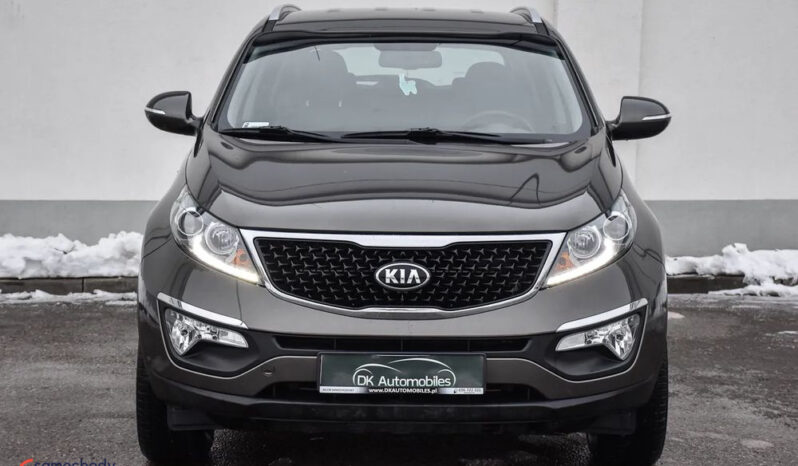Kia Sportage 2.0 GDI L AWD full