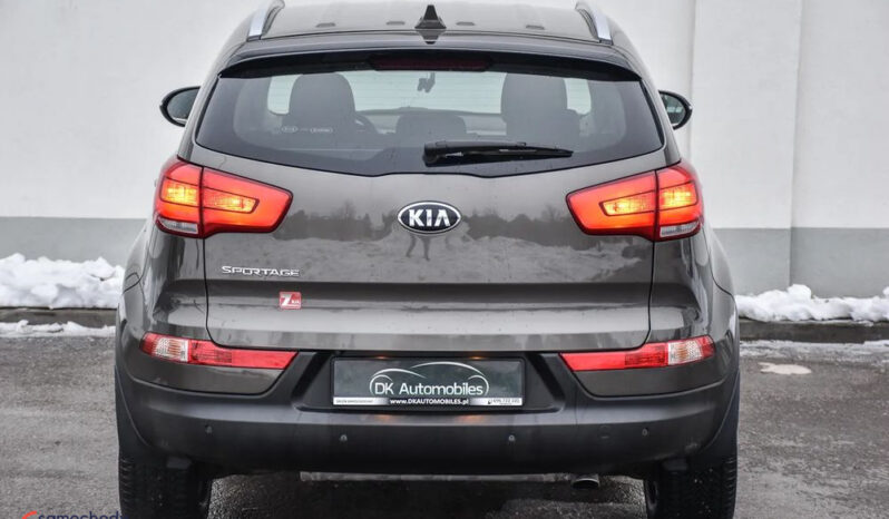 Kia Sportage 2.0 GDI L AWD full