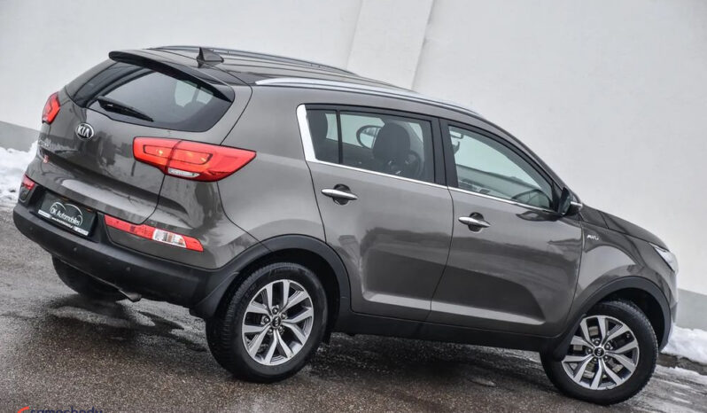 Kia Sportage 2.0 GDI L AWD full