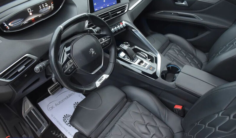 Peugeot 5008 BlueHDi 180 EAT6 GT full