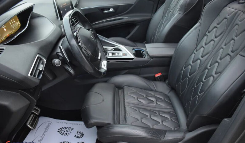 Peugeot 5008 BlueHDi 180 EAT6 GT full