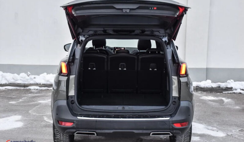 Peugeot 5008 BlueHDi 180 EAT6 GT full