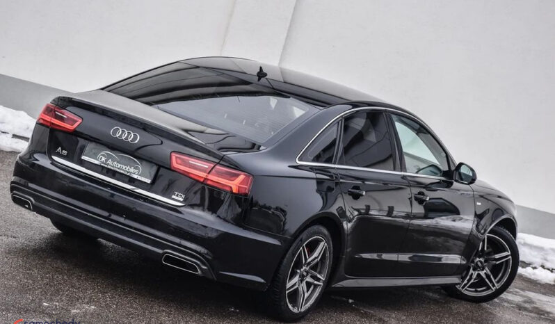 Audi A6 Limousine 2.0 TDI Ultra DPF S tronic full