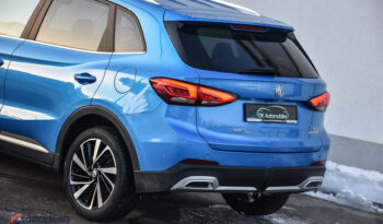 MG ZS Hybrid+ full