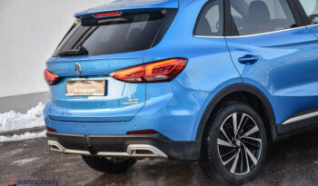 MG ZS Hybrid+ full