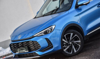 MG ZS Hybrid+ full