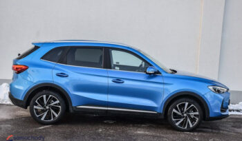 MG ZS Hybrid+ full
