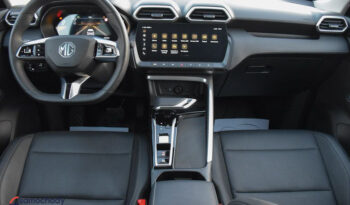 MG ZS Hybrid+ full