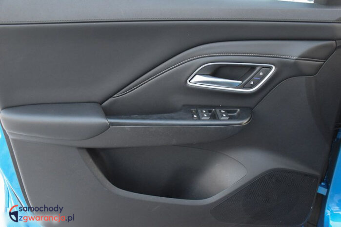 MG ZS Hybrid+ full