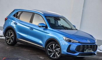 MG ZS Hybrid+ full
