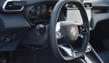 MG ZS Hybrid+ full
