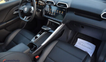 MG ZS Hybrid+ full