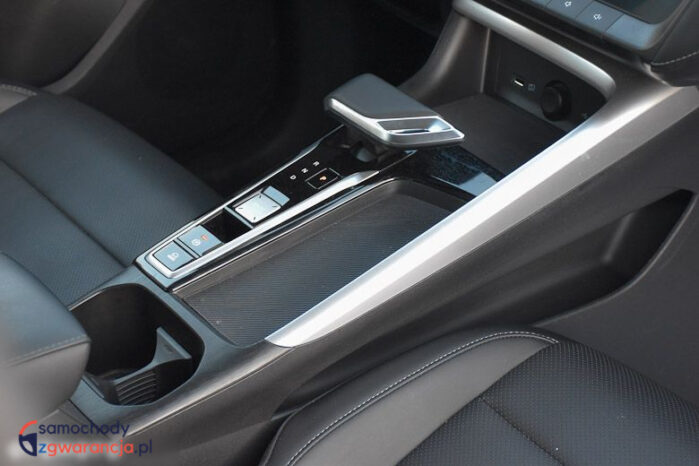 MG ZS Hybrid+ full