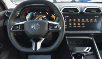 MG ZS Hybrid+ full