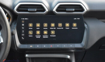 MG ZS Hybrid+ full