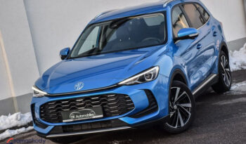 MG ZS Hybrid+ full