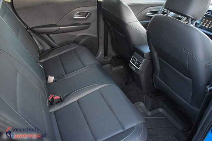 MG ZS Hybrid+ full