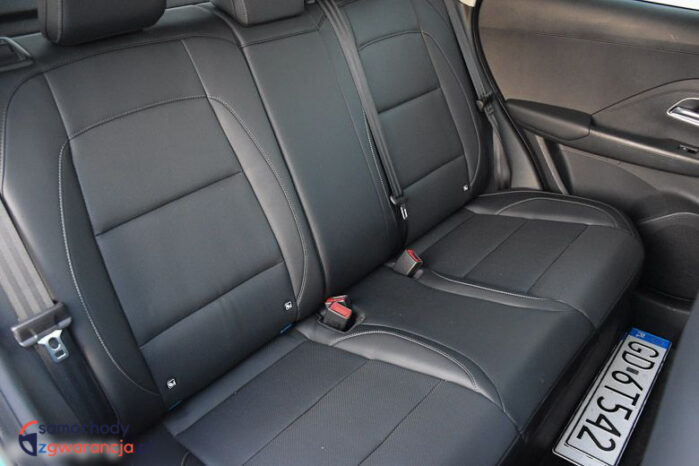 MG ZS Hybrid+ full