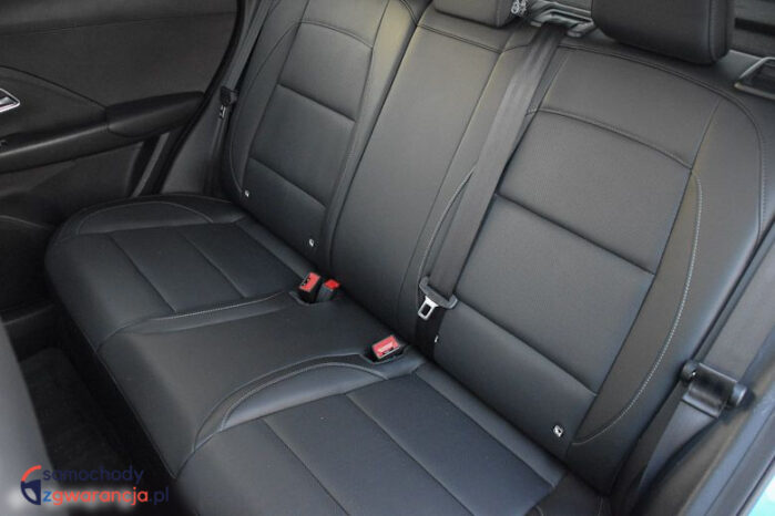 MG ZS Hybrid+ full