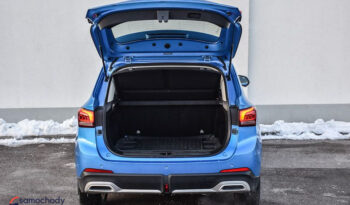 MG ZS Hybrid+ full