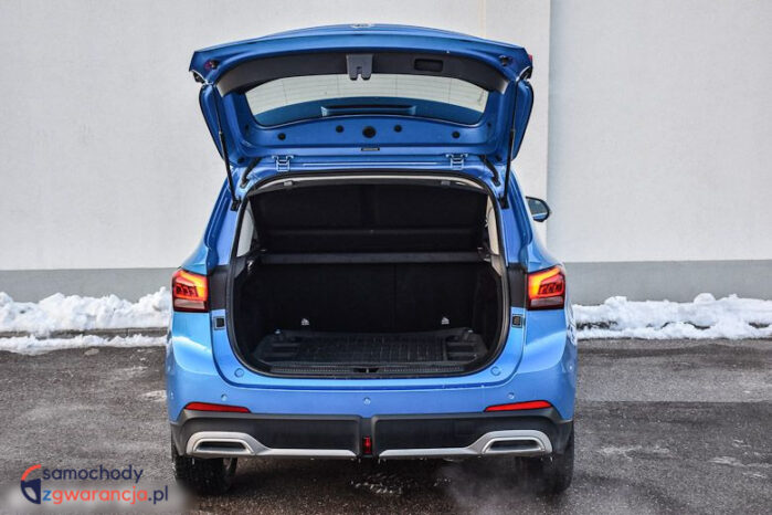 MG ZS Hybrid+ full