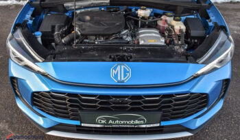MG ZS Hybrid+ full