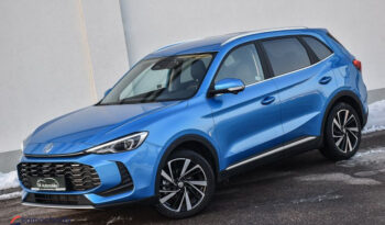 MG ZS Hybrid+ full