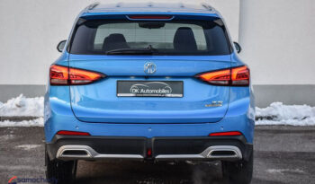 MG ZS Hybrid+ full