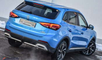 MG ZS Hybrid+ full