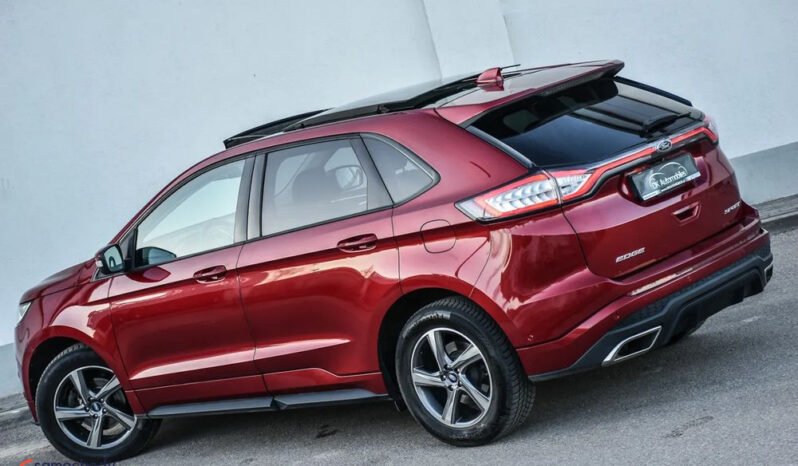 Ford Edge 2.0 TDCi Bi-Turbo 4×4 ST-LINE full