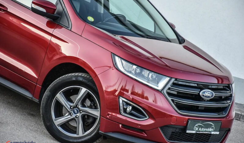 Ford Edge 2.0 TDCi Bi-Turbo 4×4 ST-LINE full