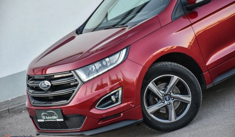 Ford Edge 2.0 TDCi Bi-Turbo 4×4 ST-LINE full