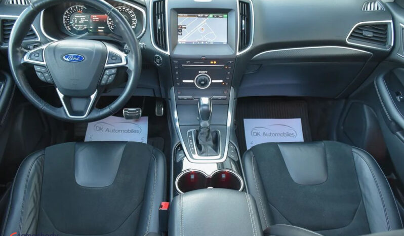 Ford Edge 2.0 TDCi Bi-Turbo 4×4 ST-LINE full