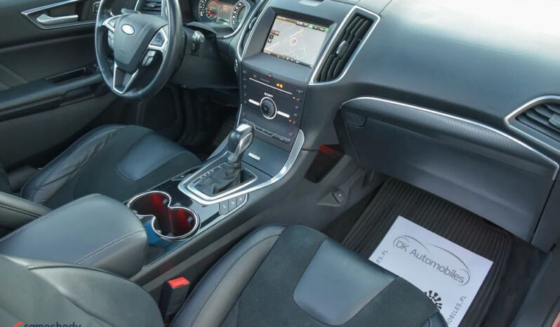 Ford Edge 2.0 TDCi Bi-Turbo 4×4 ST-LINE full