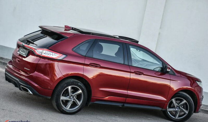 Ford Edge 2.0 TDCi Bi-Turbo 4×4 ST-LINE full