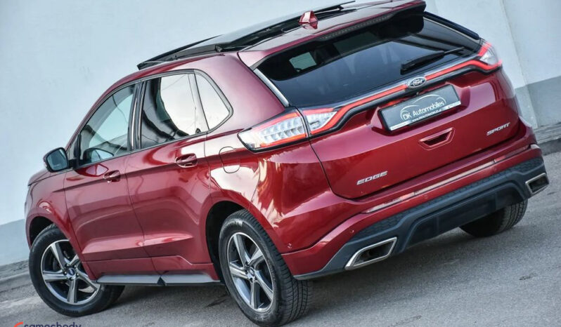 Ford Edge 2.0 TDCi Bi-Turbo 4×4 ST-LINE full