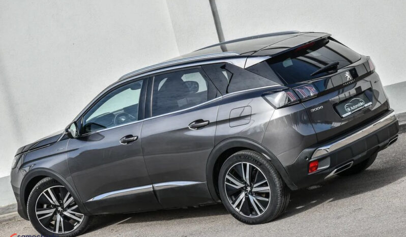 Peugeot 3008 1.6 PureTech HYbrid4 GT Line S&S EAT8 full