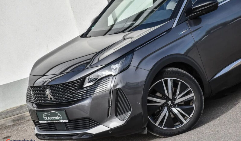 Peugeot 3008 1.6 PureTech HYbrid4 GT Line S&S EAT8 full